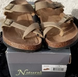 Nutural Collection Sandals